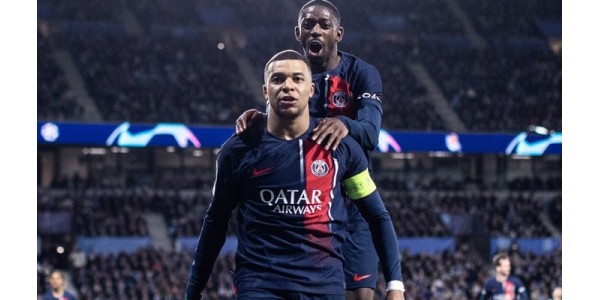 Kylian Mbappé håper å forlate Paris Saint-Germain med verdighet